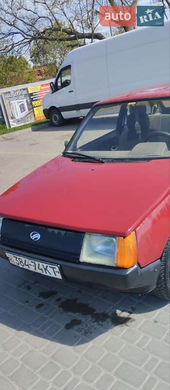 ЗАЗ 1102 Таврія-Нова 2003