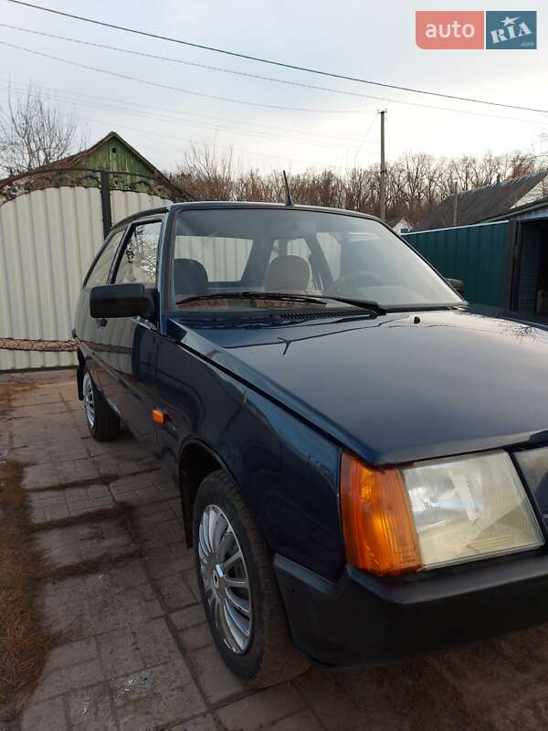 Хэтчбек ЗАЗ 1102 Таврия-Нова 2006 в Гадяче фото 3 Хэтчбек ЗАЗ 1102 Таврия-Нова 2006 в Гадяче