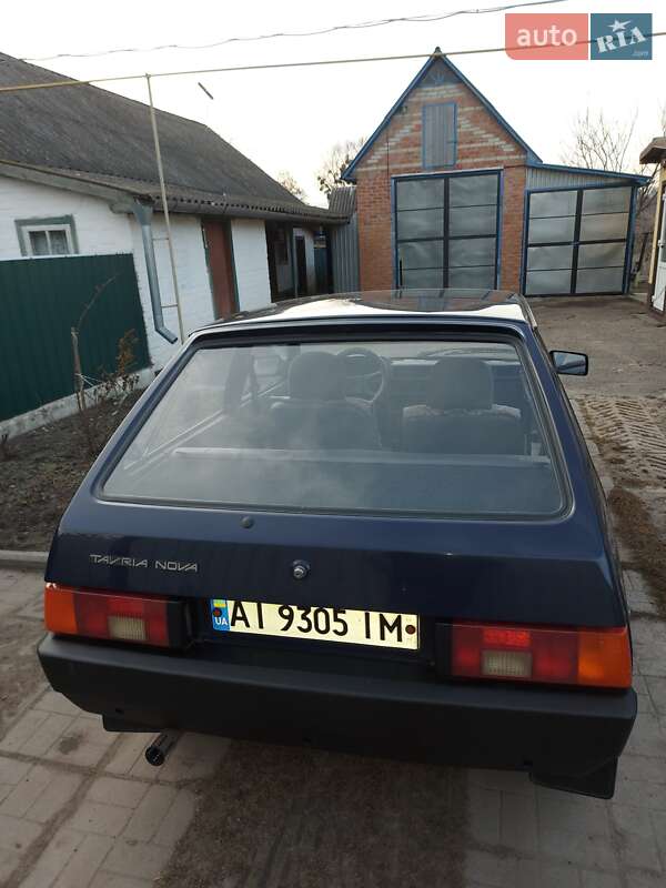 Хэтчбек ЗАЗ 1102 Таврия-Нова 2006 в Гадяче фото 6 Хэтчбек ЗАЗ 1102 Таврия-Нова 2006 в Гадяче