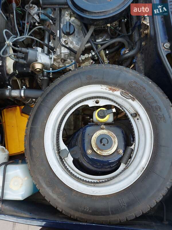 Хэтчбек ЗАЗ 1102 Таврия-Нова 2006 в Гадяче фото 18 Хэтчбек ЗАЗ 1102 Таврия-Нова 2006 в Гадяче
