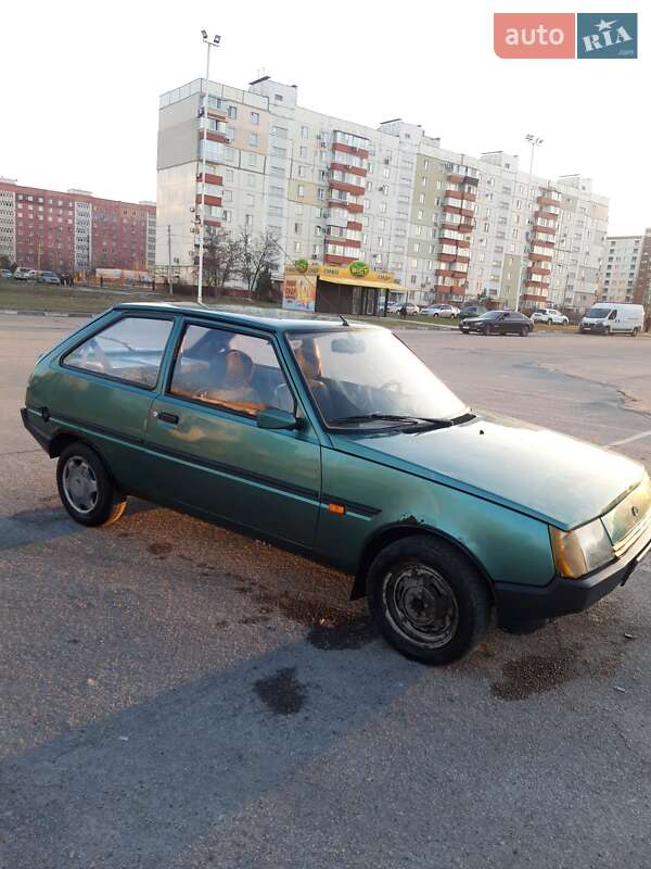 ЗАЗ 1102 Таврія-Нова 2007