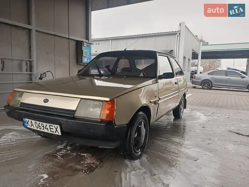 ЗАЗ 1102 Таврія-Нова