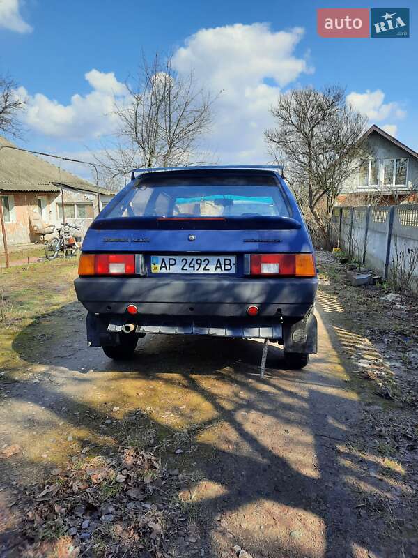 Хэтчбек ЗАЗ 1102 Таврия-Нова 2004 в Киеве