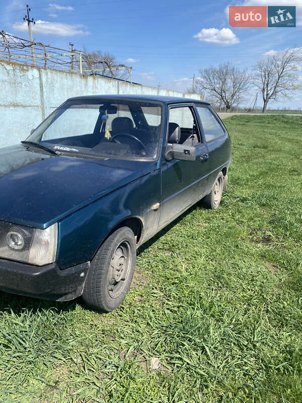 Хэтчбек ЗАЗ 1102 Таврия-Нова 1998 в Горе