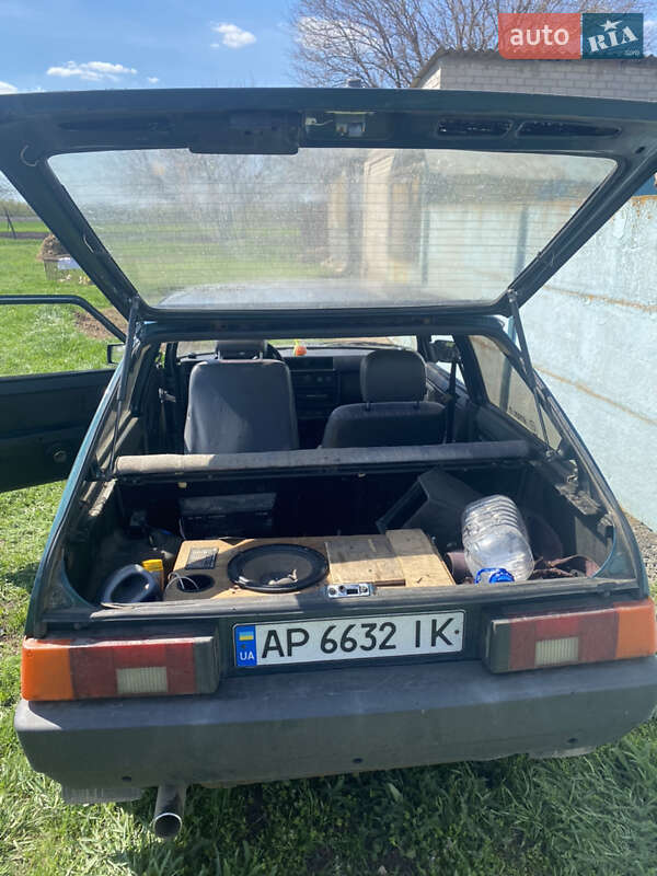 Хэтчбек ЗАЗ 1102 Таврия-Нова 1998 в Горе