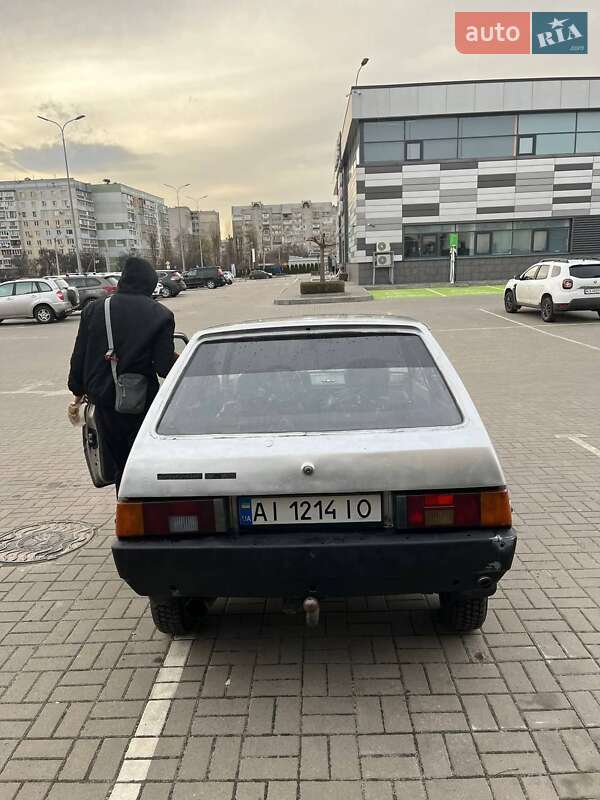 Хэтчбек ЗАЗ 1102 Таврия-Нова 1998 в Черкассах