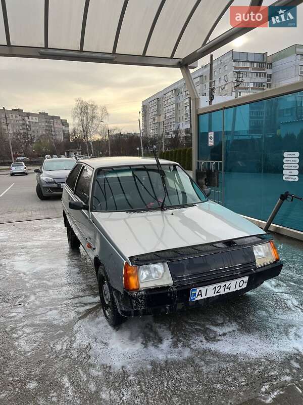 ЗАЗ 1102 Таврія-Нова 1998