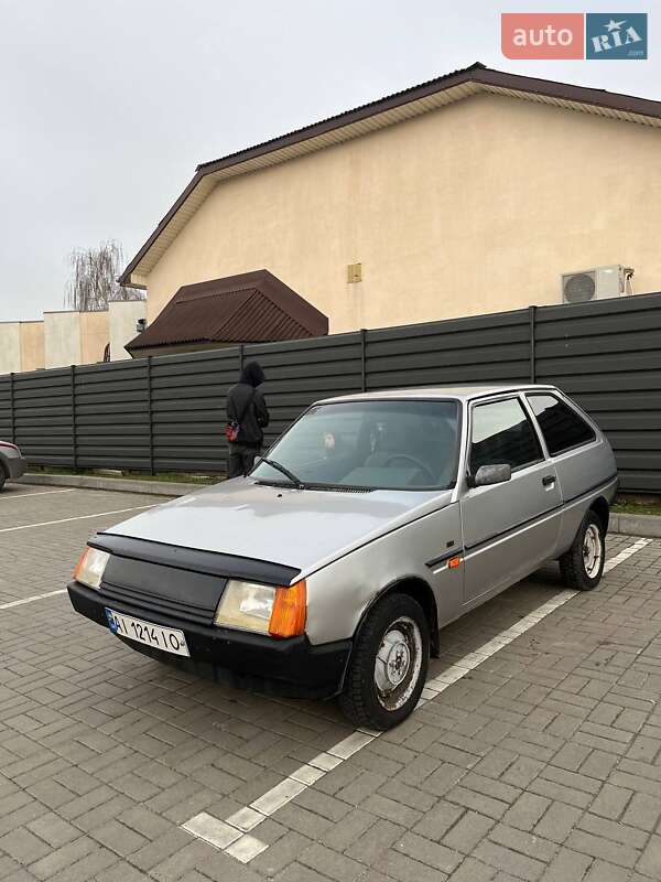 Хэтчбек ЗАЗ 1102 Таврия-Нова 1998 в Черкассах