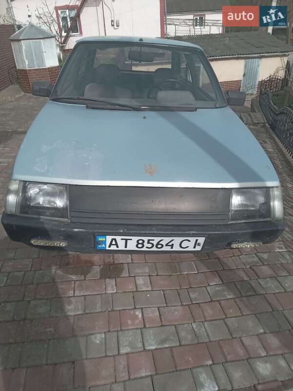 Хетчбек ЗАЗ 1102 Таврія-Нова 2004 в Бучачі