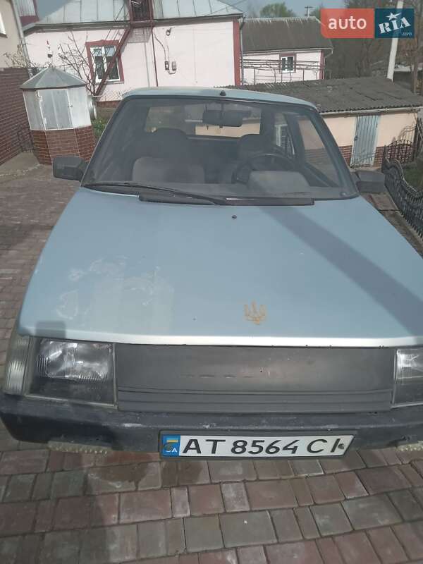 Хетчбек ЗАЗ 1102 Таврія-Нова 2004 в Бучачі