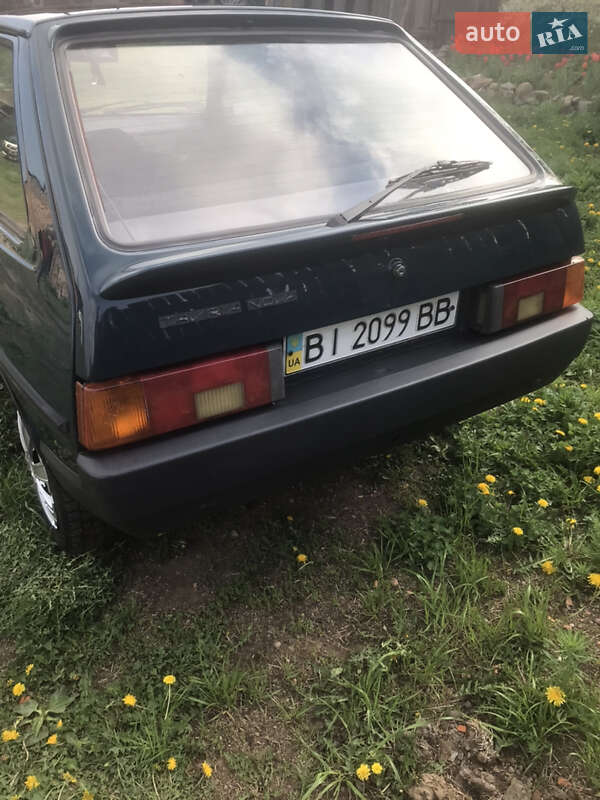 Хэтчбек ЗАЗ 1102 Таврия-Нова 2004 в Полтаве