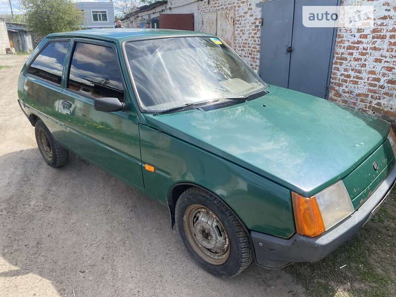 AUTO.RIA – Продам ZAZ 1102 Таврия-Нова 2006 (AX9006KX) бензин 1.2 ...