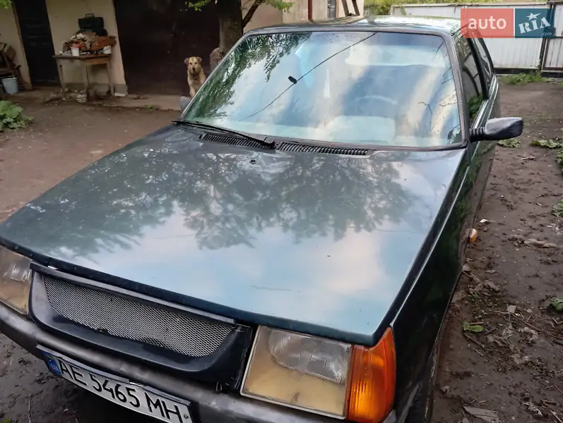 ЗАЗ 1102 Таврія-Нова
