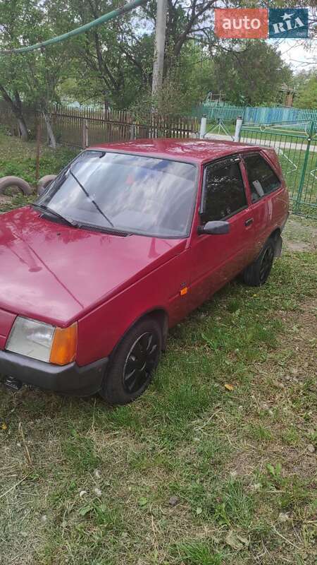 ЗАЗ 1102 Таврия-Нова 2003