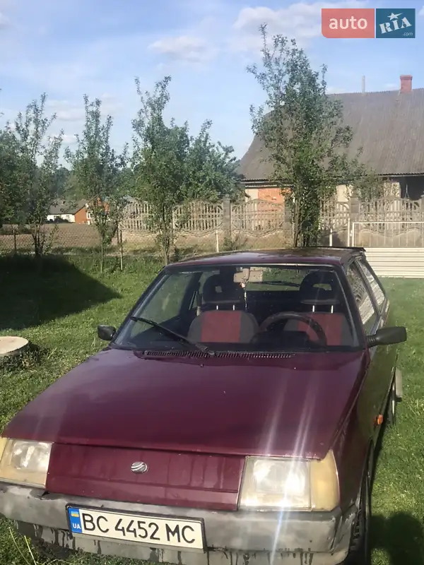 ЗАЗ 1102 Таврія-Нова