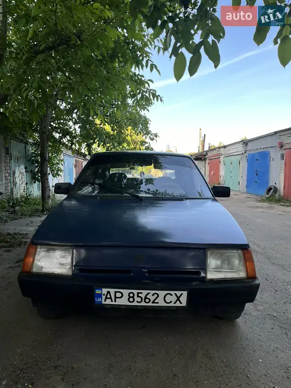 ЗАЗ 1102 Таврія-Нова