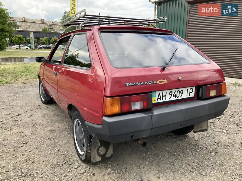 ЗАЗ 1102 Таврія-Нова 2003 VIN Y6D11024730386321 фото оголошення 30 з 48