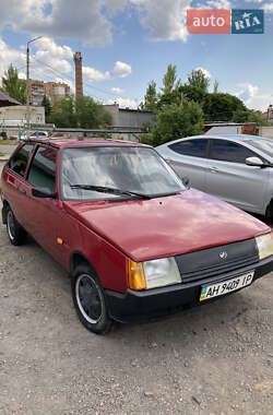 Хэтчбек ЗАЗ 1102 Таврия-Нова 2004 в Краматорске