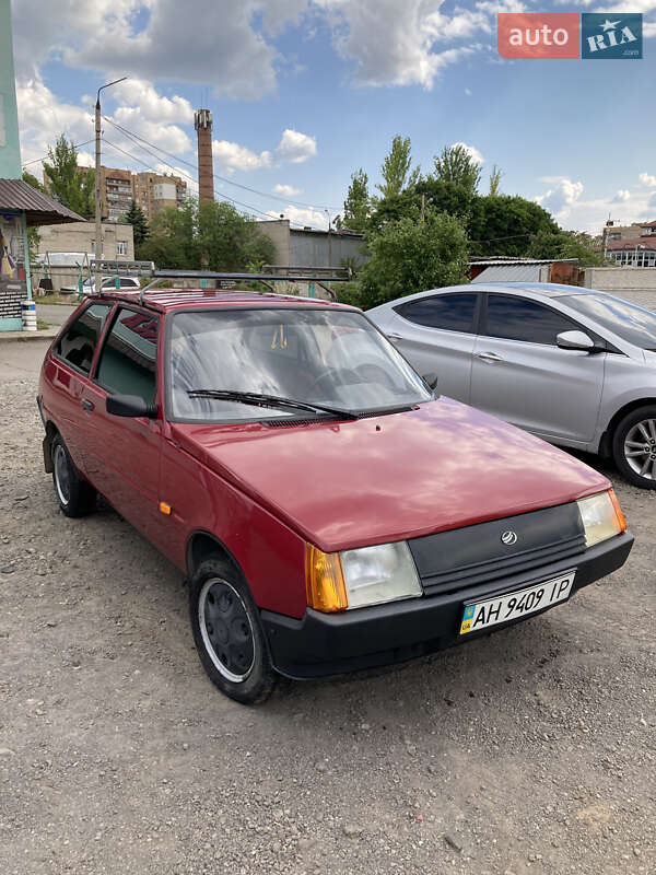 Хэтчбек ЗАЗ 1102 Таврия-Нова 2004 в Краматорске
