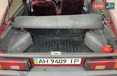 Хэтчбек ЗАЗ 1102 Таврия-Нова 2004 в Краматорске