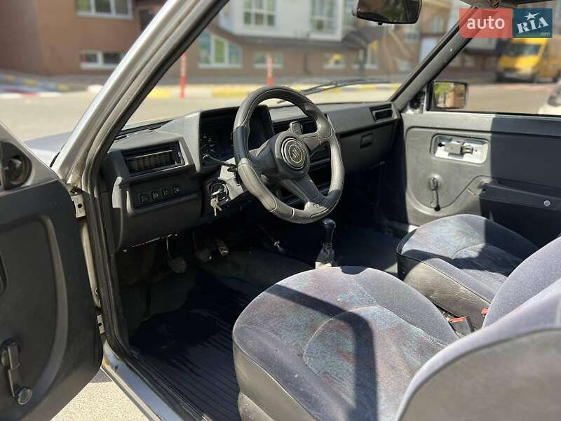 Хэтчбек ЗАЗ 1102 Таврия-Нова 1998 в Киеве