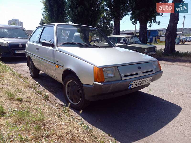 Хетчбек ЗАЗ 1102 Таврія-Нова 2003 в Черкасах