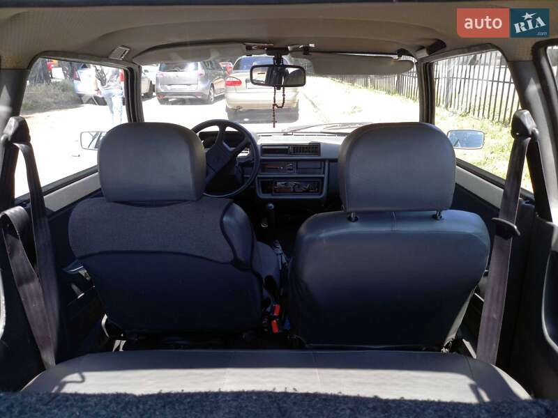 Хетчбек ЗАЗ 1102 Таврія-Нова 2003 в Черкасах