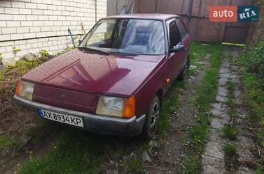 Хэтчбек ЗАЗ 1102 Таврия-Нова 2004 в Харькове