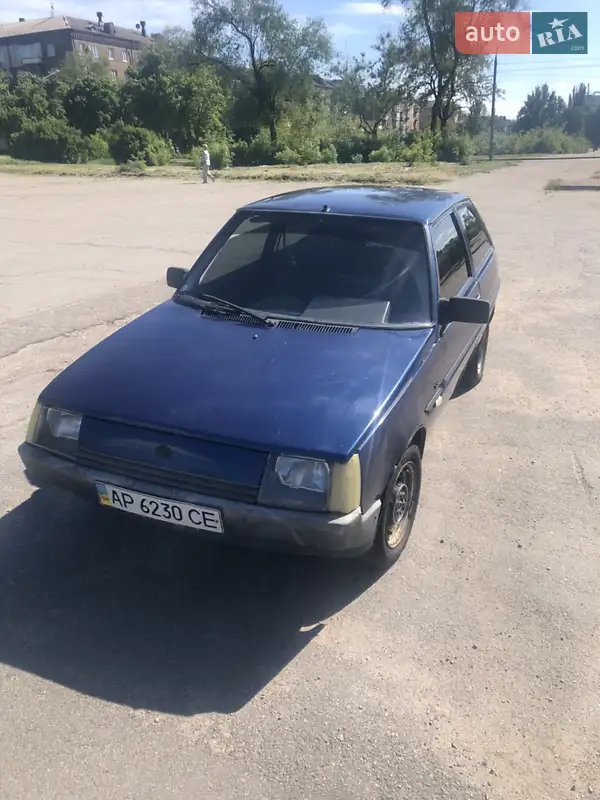 ЗАЗ 1102 Таврія-Нова 2004
