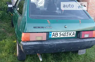 ЗАЗ 1102 Таврия-Нова 2006