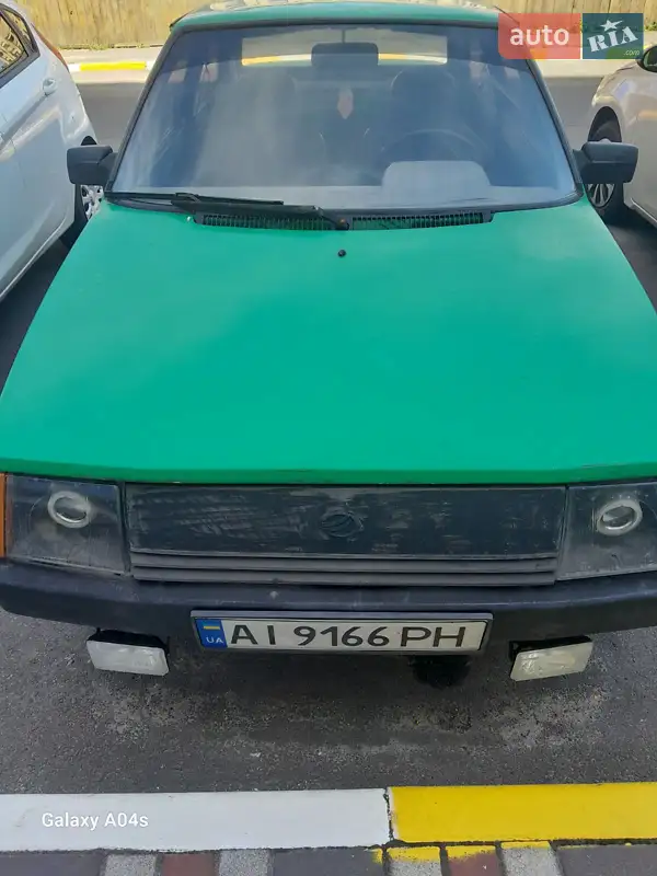 ЗАЗ 1102 Таврія-Нова 2003 VIN Y6D11024730386321 фото оголошення 36 з 48