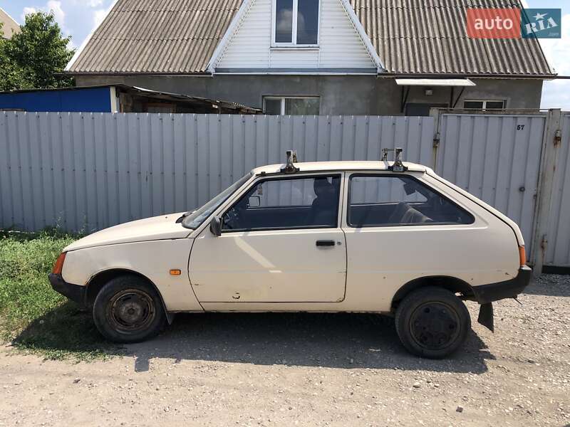 Хэтчбек ЗАЗ 1102 Таврия-Нова 2003 в Днепре