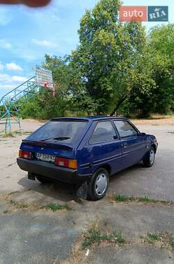 Хэтчбек ЗАЗ 1102 Таврия-Нова 2003 в 