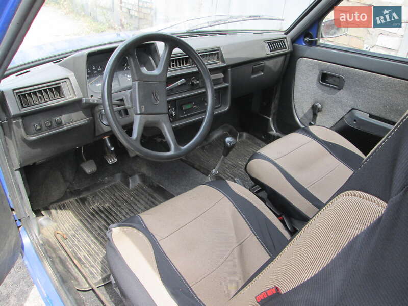 Хетчбек ЗАЗ 1102 Таврія-Нова 2000 в Києві