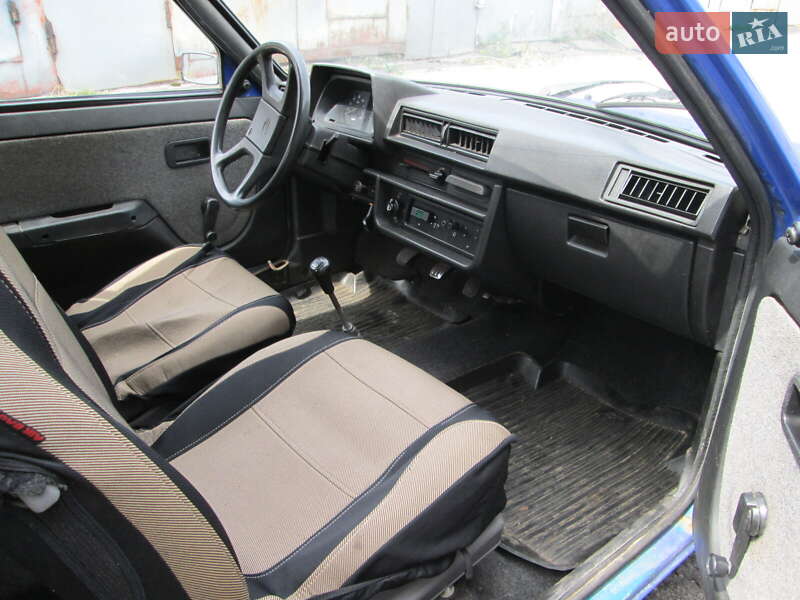 Хетчбек ЗАЗ 1102 Таврія-Нова 2000 в Києві