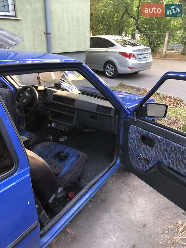 Хетчбек ЗАЗ 1102 Таврія-Нова 1998 в Кропивницькому