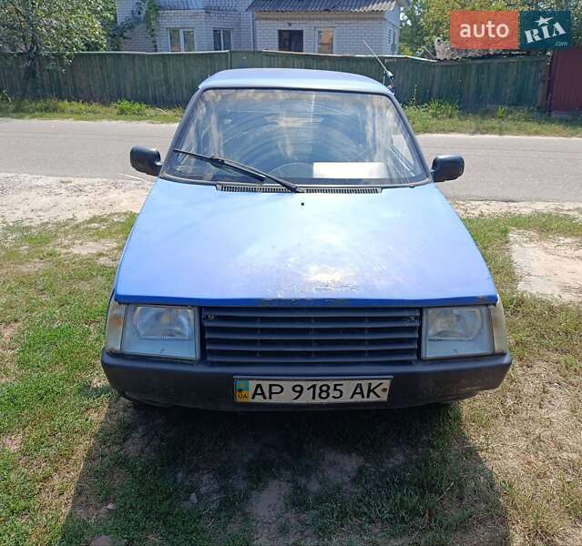 ЗАЗ 1102 Таврия-Нова 1998