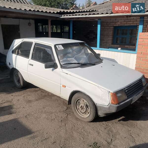 ЗАЗ 1102 Таврія-Нова 2006