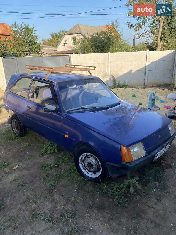 Хэтчбек ЗАЗ 1102 Таврия-Нова 2004 в Харькове