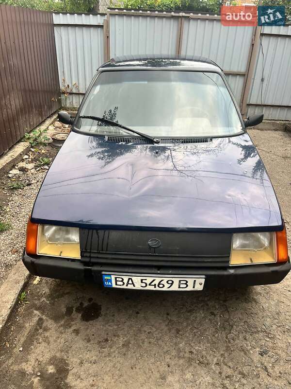Хэтчбек ЗАЗ 1102 Таврия-Нова 2005 в Кропивницком