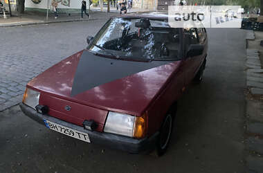 Хэтчбек ЗАЗ 1102 Таврия-Нова 2004 в 