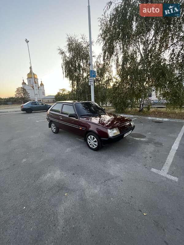Хэтчбек ЗАЗ 1102 Таврия-Нова 2006 в Запорожье