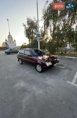Хетчбек ЗАЗ 1102 Таврія-Нова 2006 в 