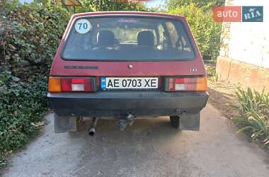 Хетчбек ЗАЗ 1102 Таврія-Нова 2004 в 