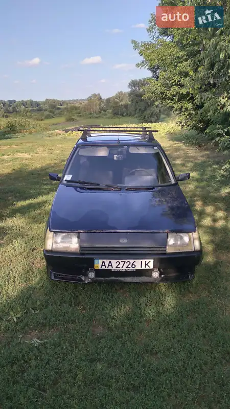 ЗАЗ 1102 Таврія-Нова 2004