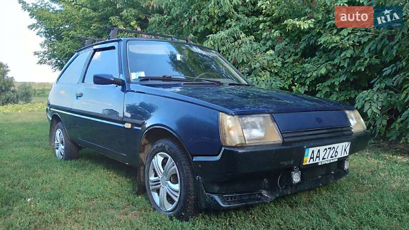Хэтчбек ЗАЗ 1102 Таврия-Нова 2004 в Пирятинщине фото 2 Хэтчбек ЗАЗ 1102 Таврия-Нова 2004 в Пирятинщине