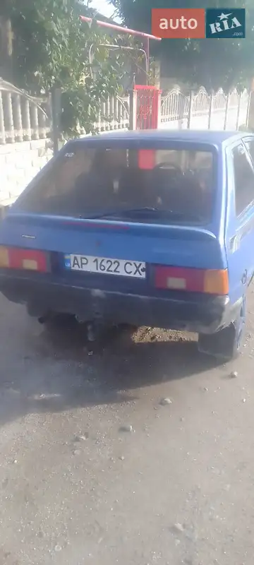 ЗАЗ 1102 Таврія-Нова