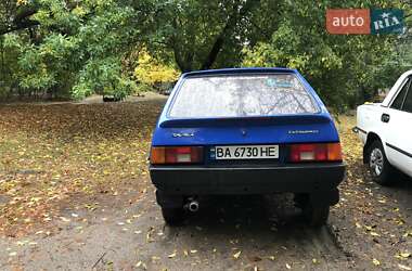 Хэтчбек ЗАЗ 1102 Таврия-Нова 1998 в 