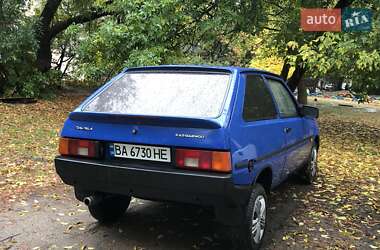 Хэтчбек ЗАЗ 1102 Таврия-Нова 1998 в 