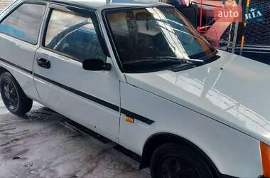 Хэтчбек ЗАЗ 1102 Таврия-Нова 2002 в 